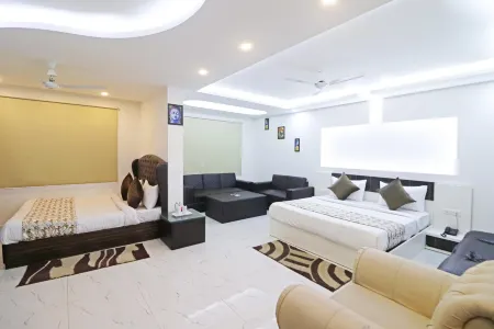 Hotel Mayda Prime Near Delhi Airport