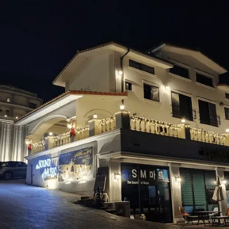 Yeosu Sound of Music Pension