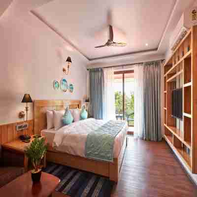 Sea Queen Beach Resort & Spa Rooms