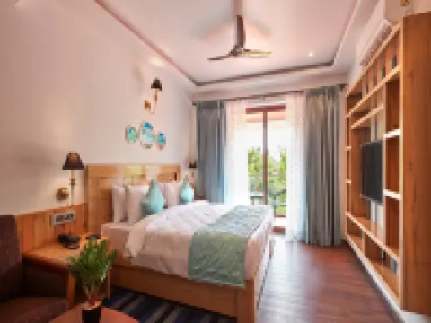 Sea Queen Beach Resort & Spa Hotels in Salcete