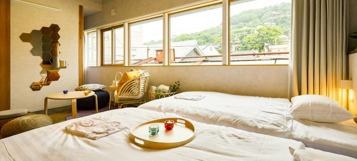 Mange Tak Resort Onomichi Hotels in Onomichi