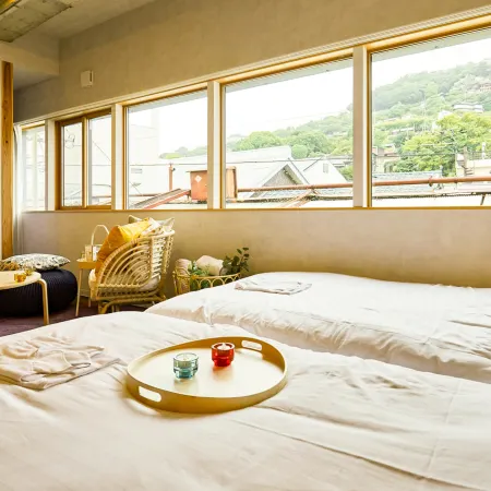 Mange Tak Resort Onomichi