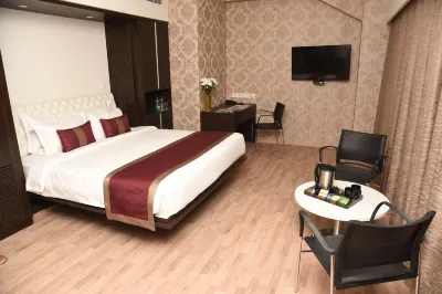 Eka Club Hotels near Zoo park