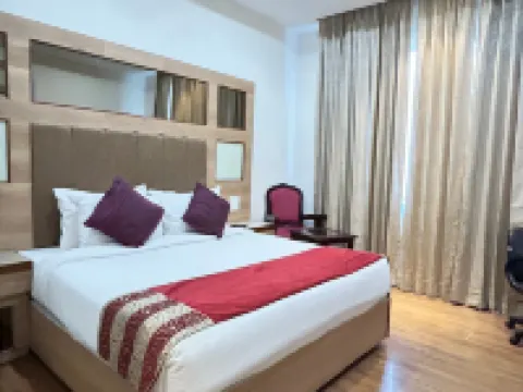 Clarion Inn Amps Patiala Hotels in Patiala