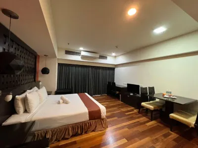 Millennium Suite at Pyramid Tower Hotels in Subang Jaya