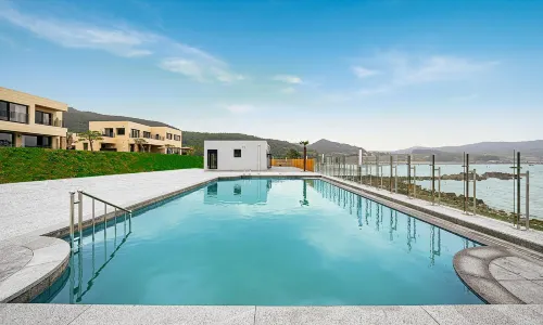 Naro Ocean Hills Hotels in Goheung-gun