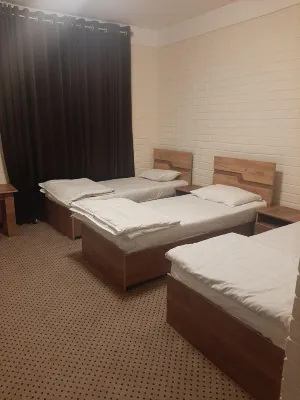 Lotus Hotel Hotels in Jizzakh District