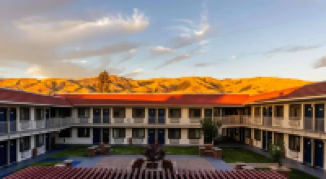 โมเทล 6 ฟรีมอนต์ แคลิฟอร์เนีย - เซาท์