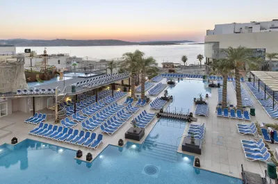 Db San Antonio Hotel + Spa All Inclusive