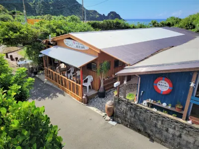 House Hotel Amami Minpaku Mura & Sauna Hotel in zona Spiaggia Sakibaru
