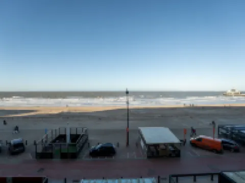 Seaview Getaway Belgium