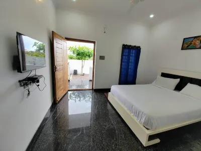 Dkv Beach View Hotel a Cuddalore