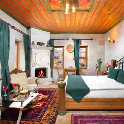 Katapa Stone House Rooms