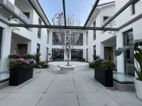 Weishan Ancient City Minyue Small Building