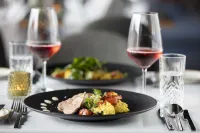 Park Inn by Radisson Wismar - breakfast