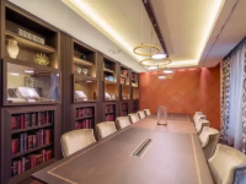 Áurea Washington Irving by Eurostars Hotel Company Hotels in Granada