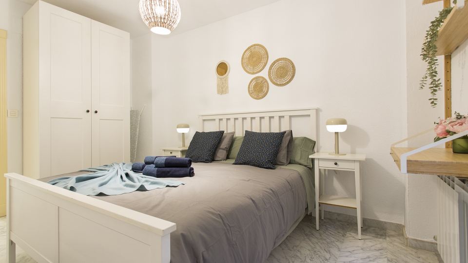 Comfort and Beauty with Parking Space Included