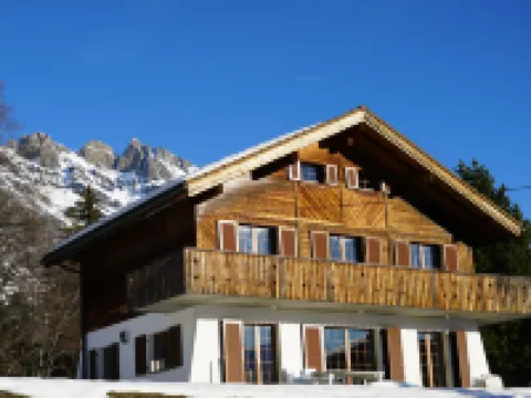 Arche Hotels in Leytron