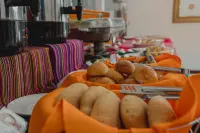 Hotel Sol de Belén Cajamarca - breakfast