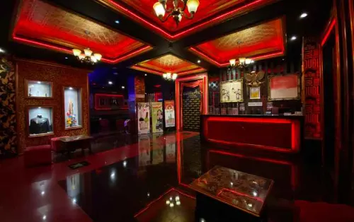 Hotel Safin Pati Thư giãn & Giải trí Photos