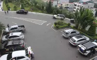 凱源國際大飯店 - 停車場