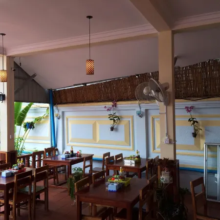 Emerald BB Battambang Hotel