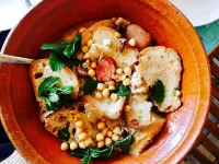 Monte Do Zambujeiro - sarapan