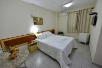 Vind's Plaza Hotel Các khách sạn ở Caratinga