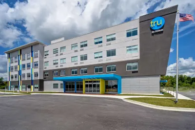 Tru by Hilton Auburn Hotel di 