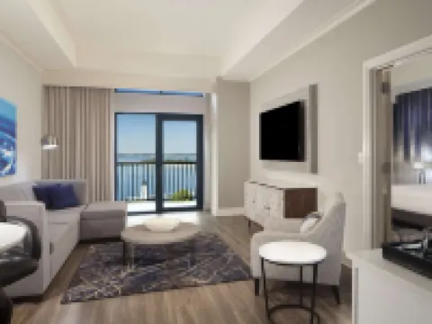 Hilton Dallas/Rockwall Lakefront Hotels in Rockwall County