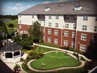 Homewood Suites by Hilton @ the Waterfront Hotels in Wichita