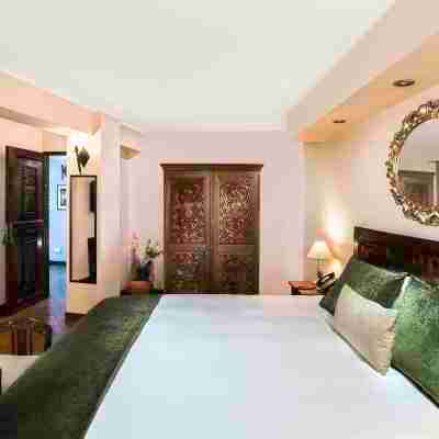 Katari Hotel at Plaza de Armas Rooms