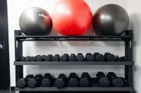 Gravity Haus Steamboat - Gym