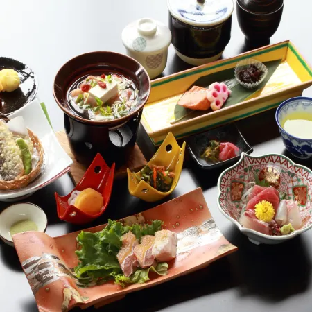 Iruka Onsen Hotel Seiryuusou