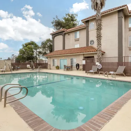 Best Western Visalia Hotel