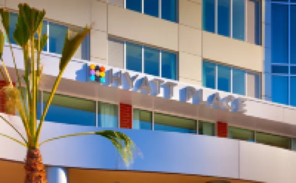 ハイアット プレイス エメリービル / サンフランシスコ ベイ エリア バークレー 空港周辺のホテル