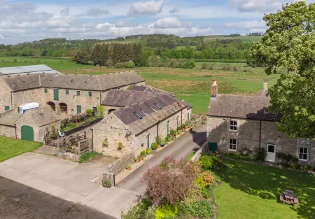 Wydon Farm Bed and Breakfast Отели в г. Фетерстон