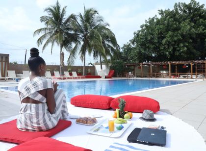 Hôtel Novotel Dakar