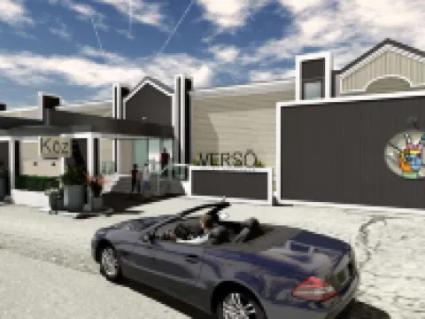 Hôtel Versō Hotels in Magog