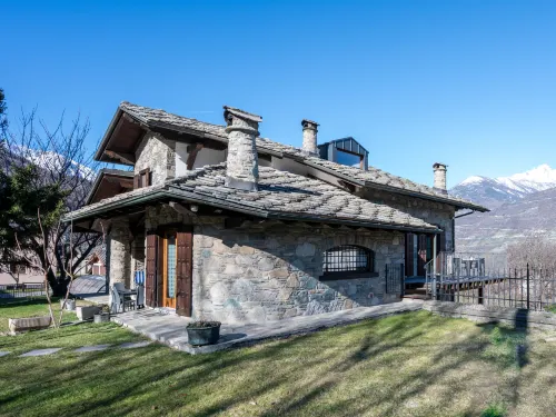 Maison Pro de Solari Hotels in Fénis