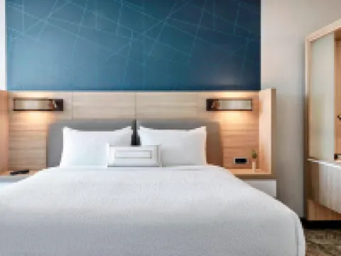 SpringHill Suites Canfield Hotels in Canfield