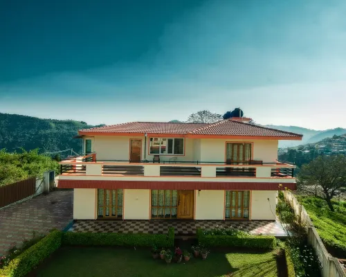 Hidden Heaven Hotels in Coonoor