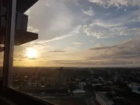 位於卡加延德奧羅市中心的1臥室公寓-23平方米|帶1個獨立浴室 卡加延德奧羅住宿飯店