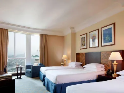 Pullman ZamZam Makkah Hotels in Makkah