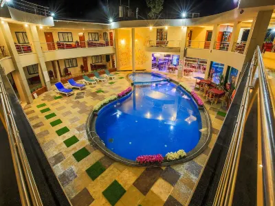 The Center Court Resort & Spa Hotel a Carmona