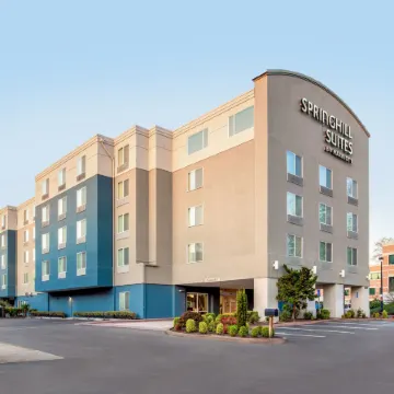 SpringHill Suites Portland Airport