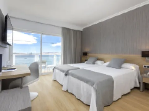 Hotel Simbad Ibiza Hotels in Cap Martinet