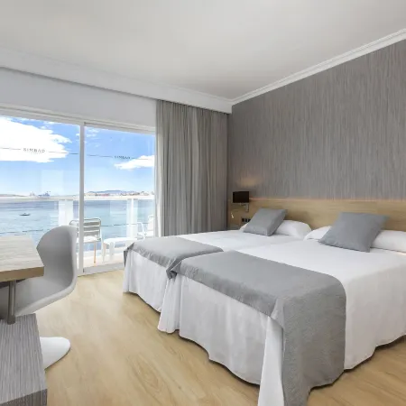 Hotel Simbad Ibiza