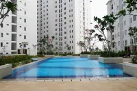 Pleasant 2Br Apartment at Bassura City by Travelio