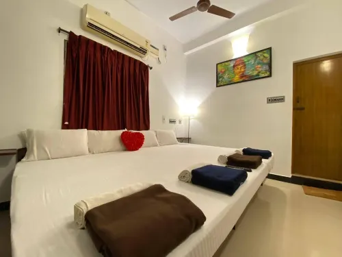 La Paradise Residency - Tie Hotels & Resorts - Pensions